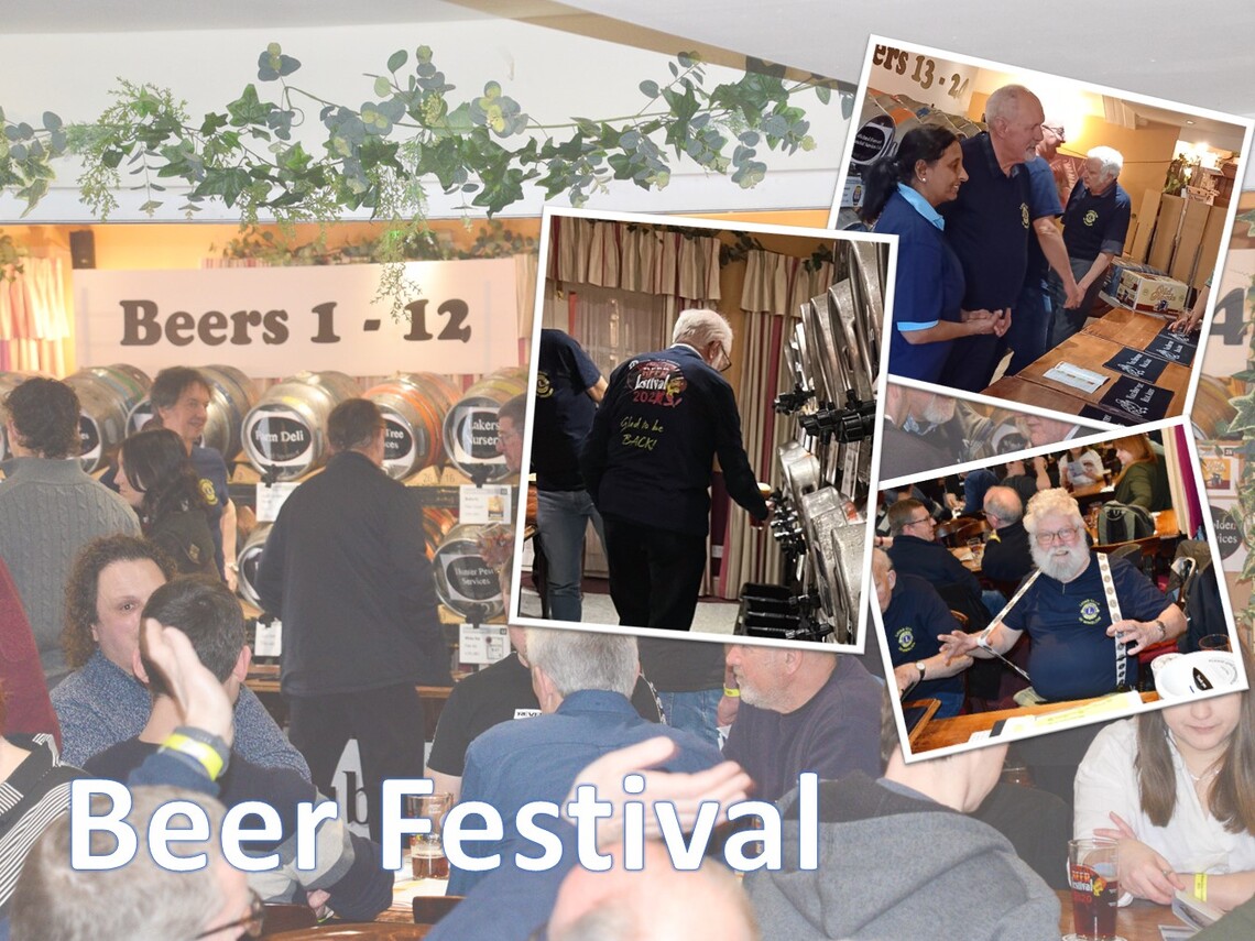 Beer Festival