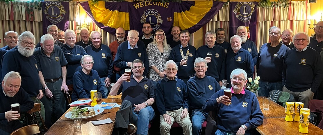 Lions Members 2024