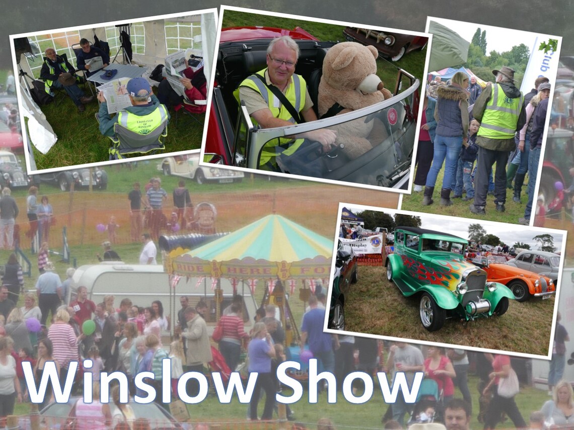 Winslow Show